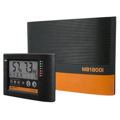 60km 130W Solar Panel MBS1800i Solar Electric Fence Energiser - Gallagher-Off Grid Living Supplies Australia