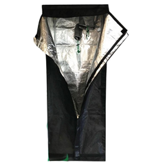 60x60x160cm Grow Room with 250W HPS / MH Lighting and 4" Ventilation-Off Grid Living Supplies