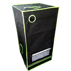 60x60x160cm Grow Tent for LED HPS MH Hydroponic Plant Rooms-Off Grid Living Supplies