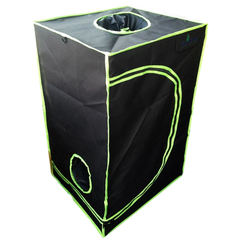60x60x160cm Grow Tent with 130W 2700K / 6400K CFL Grow Light and Timer-Off Grid Living Supplies