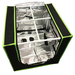 60x60x60cm Mylar Grow Tent for Seedling & Cutting Propagation-Off Grid Living Supplies