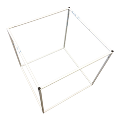 60x60x60cm Mylar Grow Tent for Seedling & Cutting Propagation-Off Grid Living Supplies