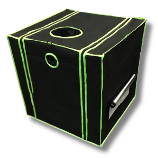 60x60x60cm Mylar Grow Tent for Seedling & Cutting Propagation-Off Grid Living Supplies
