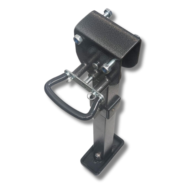 620 - 800mm Quick Release Adjustable Leg Foot-Off Grid Living Supplies Australia