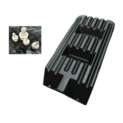 62L Fresh Water Tank & Fittings For Caravan & RVs-Off Grid Living Supplies Australia