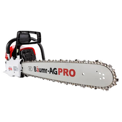 62cc Petrol Commercial Chainsaw with 20" Bar & E-Start-Off Grid Living Supplies Australia