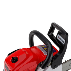 62cc Petrol Commercial Chainsaw with 20" Bar & E-Start-Off Grid Living Supplies Australia