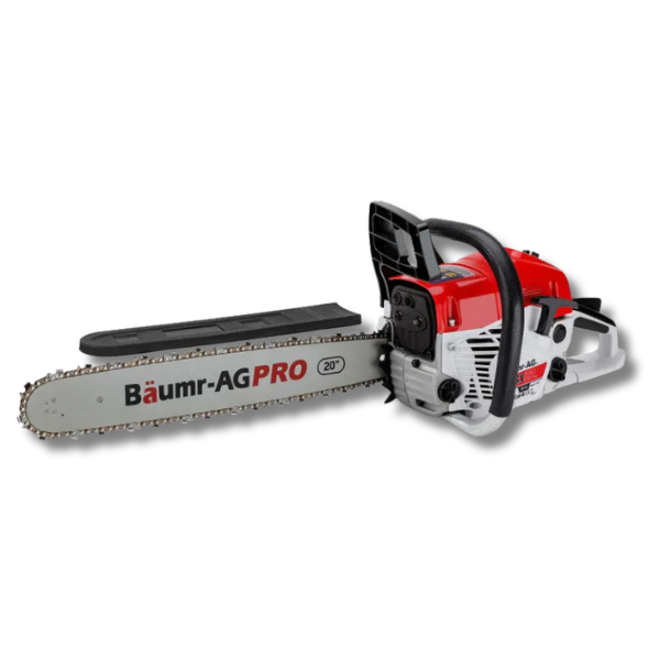 62cc Petrol Commercial Chainsaw with 20