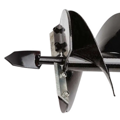 62cc Petrol Post Hole Digger & Augers-Off Grid Living Supplies Australia