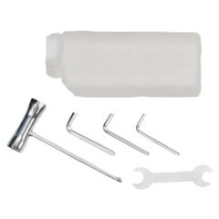 62cc Petrol Post Hole Digger & Augers-Off Grid Living Supplies Australia