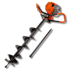 62cc Petrol Post Hole Digger & Augers-Off Grid Living Supplies Australia
