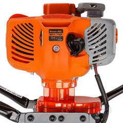 62cc Petrol Post Hole Digger & Augers