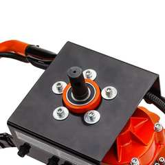 62cc Petrol Post Hole Digger & Augers