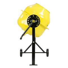 63L 220W Portable Cement Concrete Mixer-Off Grid Living Supplies Australia