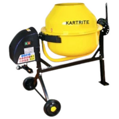 63L 220W Portable Cement Concrete Mixer-Off Grid Living Supplies Australia