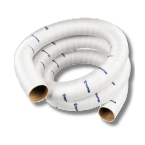 65mm Insulated Air Ducting For 5m Saphir Roll-Off Grid Living Supplies Australia