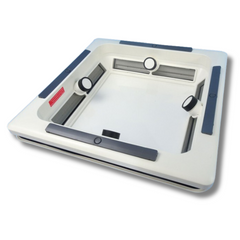 660 x 660mm 4 Seasons Evolution Roof Hatch-Off Grid Living Supplies Australia
