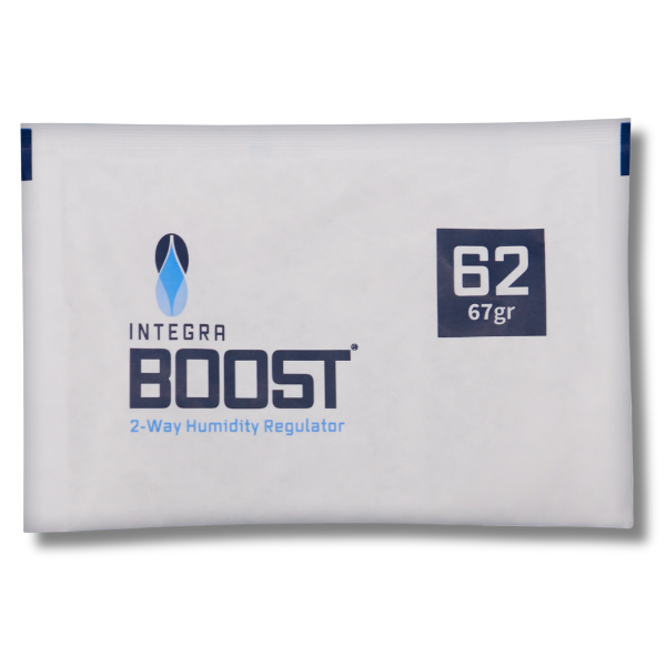 67g Satchels Two-Way Humidity Control 62 Percent - Integra-Off Grid Living Supplies