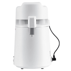 6L 900W Water Distiller with Plastic Container - Countertop Purifier-Off Grid Living Supplies Australia