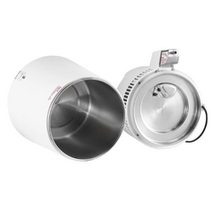 6L 900W Water Distiller with Plastic Container - Countertop Purifier-Off Grid Living Supplies Australia