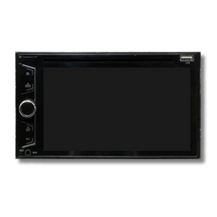 6.2 Inch Double DIN Touch Screen Head Unit For Caravan & RVs-Off Grid Living Supplies Australia