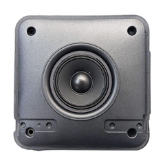 6.5 Inch 100W Shallow Mount Marine Speaker Pair-Off Grid Living Supplies Australia