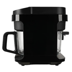 6.5L Electric Digital Air Fryer with Glass Container - Black-Off Grid Living Supplies Australia