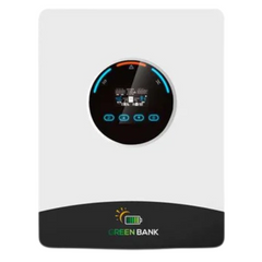 6kW 48V Green Bank Solar Inverter-Off Grid Living Supplies Australia