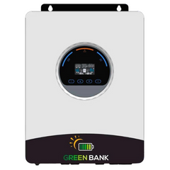 6kW 48V Green Bank Solar Inverter-Off Grid Living Supplies Australia