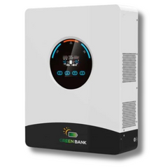 6kW 48V Green Bank Solar Inverter-Off Grid Living Supplies Australia