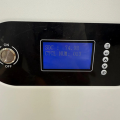 6kW Off Grid Inverter with 10.24kWh Lithium LiFePO4 Battery & 12 x 550W 6.6kW Solar Panels-Off Grid Living Supplies Australia