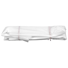 6m x 8.5m Greenhouse Polyethylene Film Plastic Cover-Off Grid Living Supplies