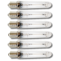 6x 400W HPS Grow Lamps High Pressure Sodium for Indoor Tents-Off Grid Living Supplies
