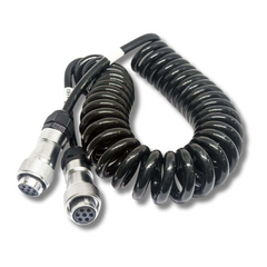 7 Pin Woza Double Coil Ahd For Caravan & RVs-Off Grid Living Supplies Australia