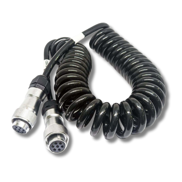 7 Pin Woza Double Coil Ahd For Caravan & RVs-Off Grid Living Supplies Australia