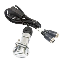7 Pin Woza Van Side Dual Socket-Off Grid Living Supplies Australia