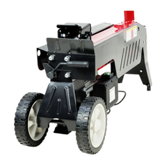 7 Tonne 2000W Electric Hydraulic Log Splitter with Side Protectors-Off Grid Living Supplies Australia