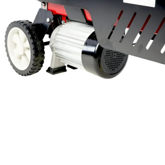 7 Tonne 2000W Electric Hydraulic Log Splitter with Side Protectors-Off Grid Living Supplies Australia