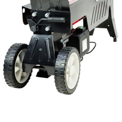 7 Tonne 2000W Electric Hydraulic Log Splitter with Side Protectors-Off Grid Living Supplies Australia