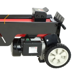 7 Tonne 2000W Electric Hydraulic Log Splitter with Side Protectors-Off Grid Living Supplies Australia