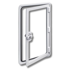 700 x 305 mm Service Hatch Access Door For Caravan & RVs-Off Grid Living Supplies Australia
