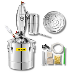 70L Wine Distiller & Brewing Kit Boiler-Off Grid Living Supplies Australia