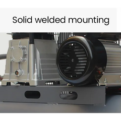 70L 2.2kW 116PSI Commercial Electric Air Compressor with Brushless Motor & Certified Tank