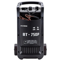 750 Amp Car Battery Charger & 12V / 24V Jump Starter - 15A Plug