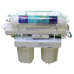 75GPD Compact Reverse Osmosis Water Filter with Alkalising Feature for Caravan Use-Off Grid Living Supplies Australia