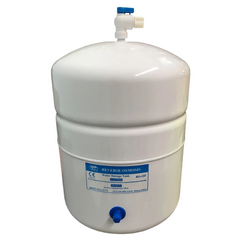 75GPD Compact Reverse Osmosis Water Filter with Alkalising Feature for Caravan Use-Off Grid Living Supplies Australia