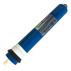 75GPD Compact Reverse Osmosis Water Filter with Alkalising Feature for Caravan Use-Off Grid Living Supplies Australia
