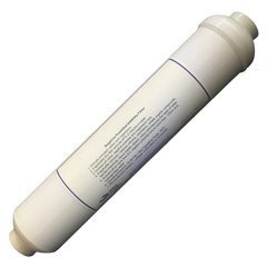 75GPD Compact Reverse Osmosis Water Filter with Alkalising Feature for Caravan Use-Off Grid Living Supplies Australia