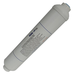 75GPD Compact Reverse Osmosis Water Filter with Alkalising Feature for Caravan Use-Off Grid Living Supplies Australia