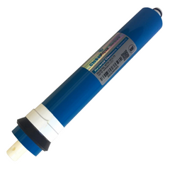75GPD Reverse Osmosis RO DI Water Filter with Resin for Marine Fish Tanks - PRO-4-D-Off Grid Living Supplies Australia